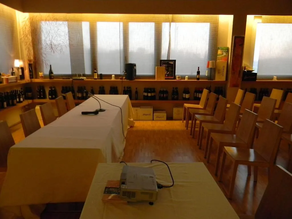 Gran Can Hotel Ristorante Pedemonte