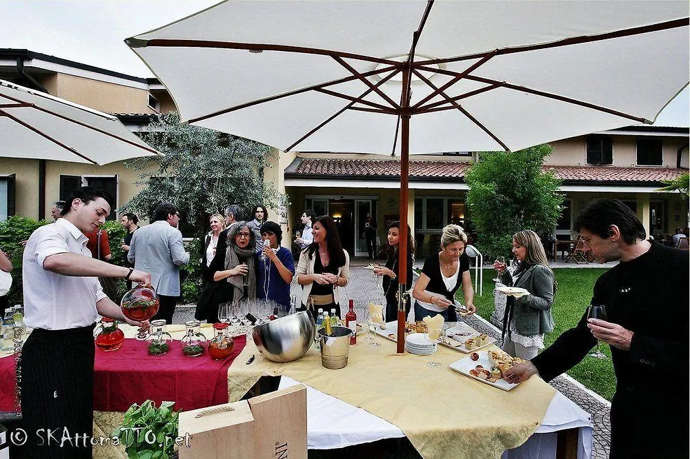 Gran Can Hotel Ristorante Pedemonte 2*,