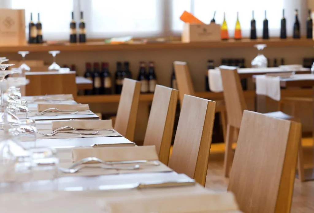 Gran Can Hotel Ristorante Pedemonte