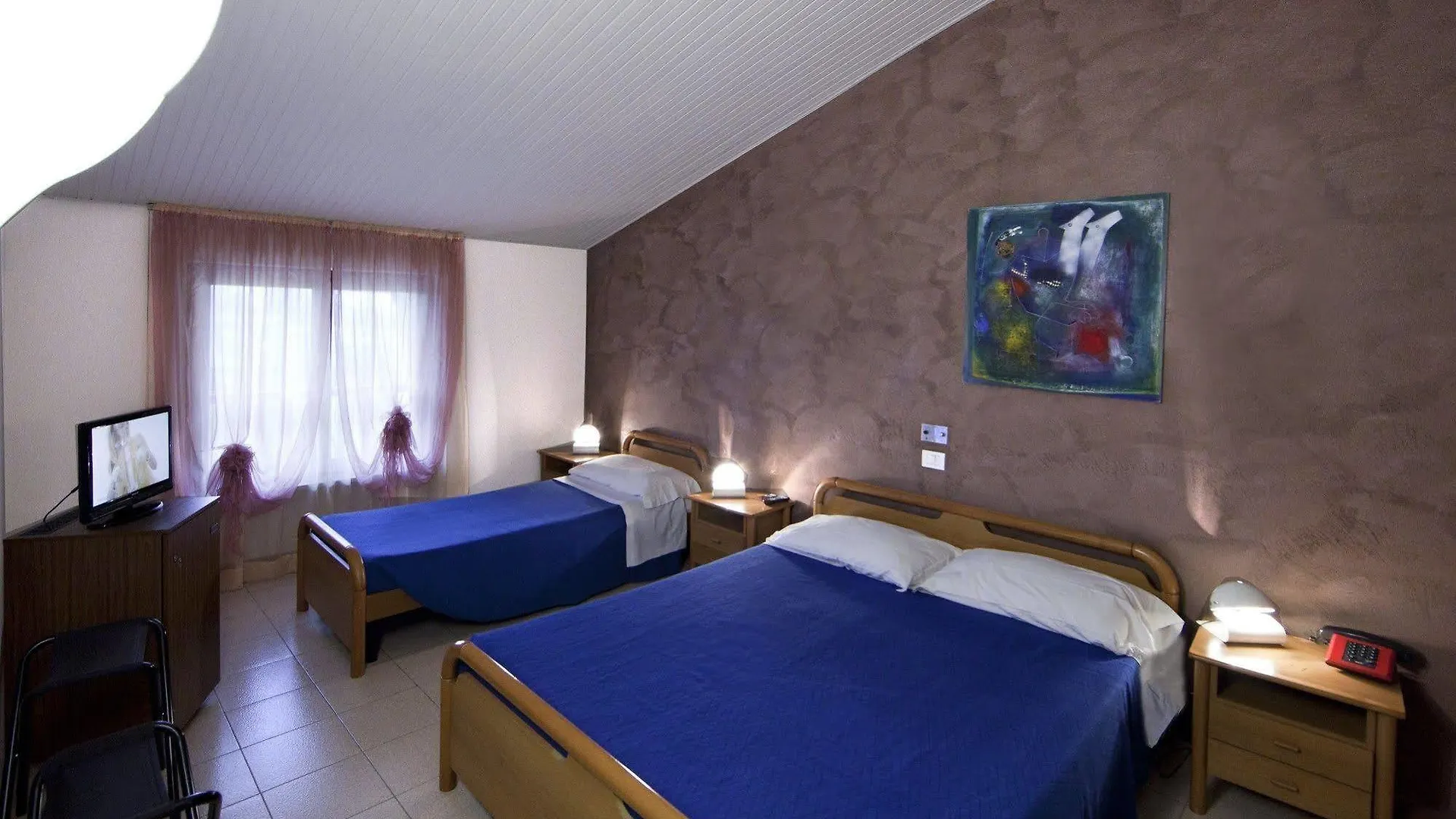 Gran Can Hotel Ristorante Pedemonte 2*,  Italy