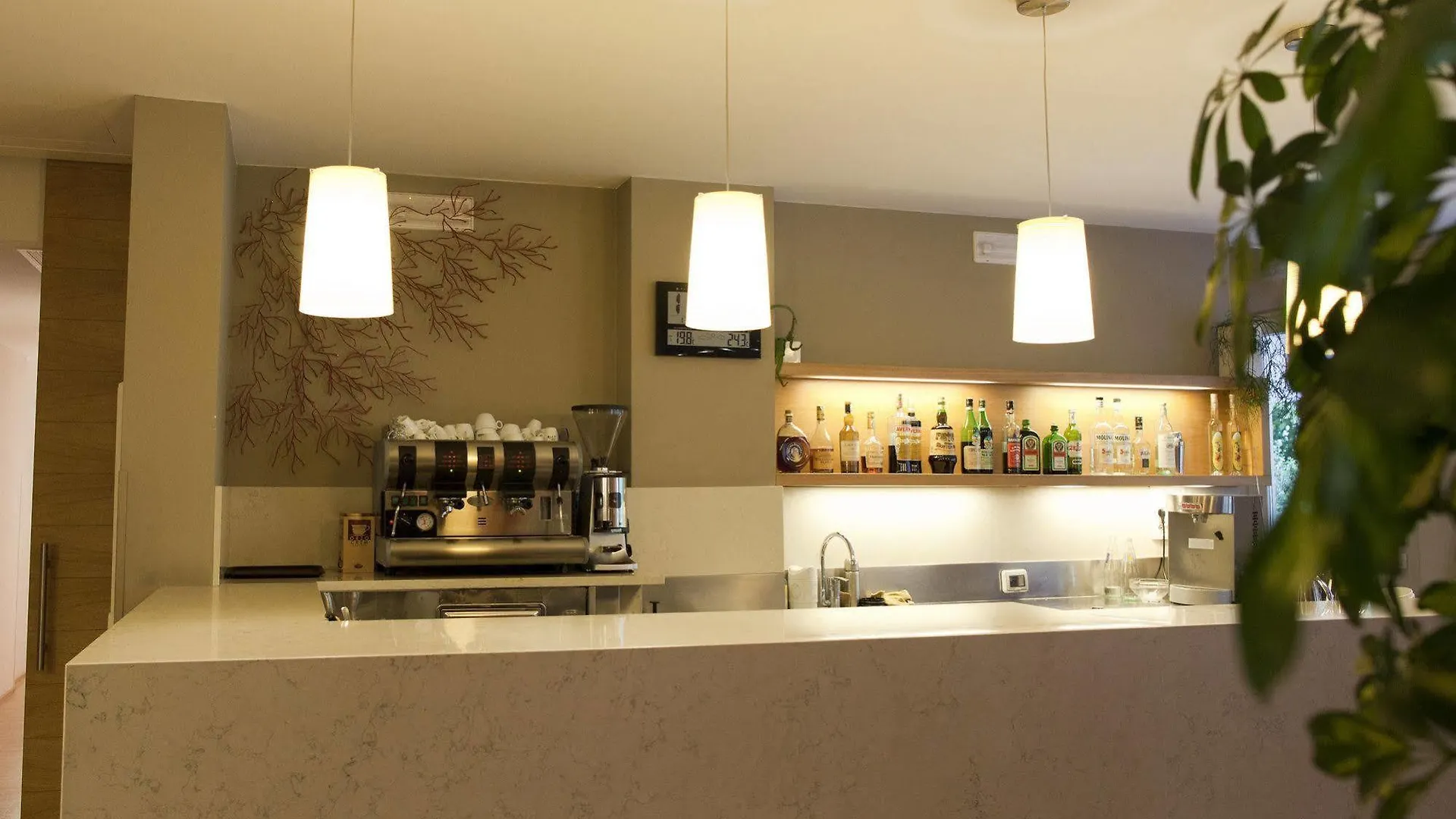 Gran Can Hotel Ristorante Pedemonte