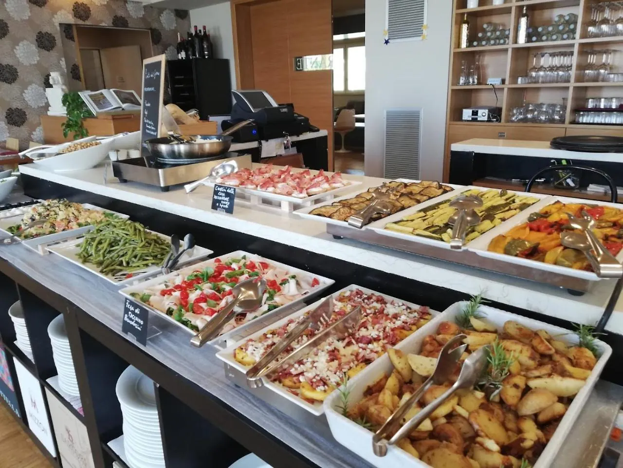 Gran Can Hotel Ristorante Pedemonte Italy