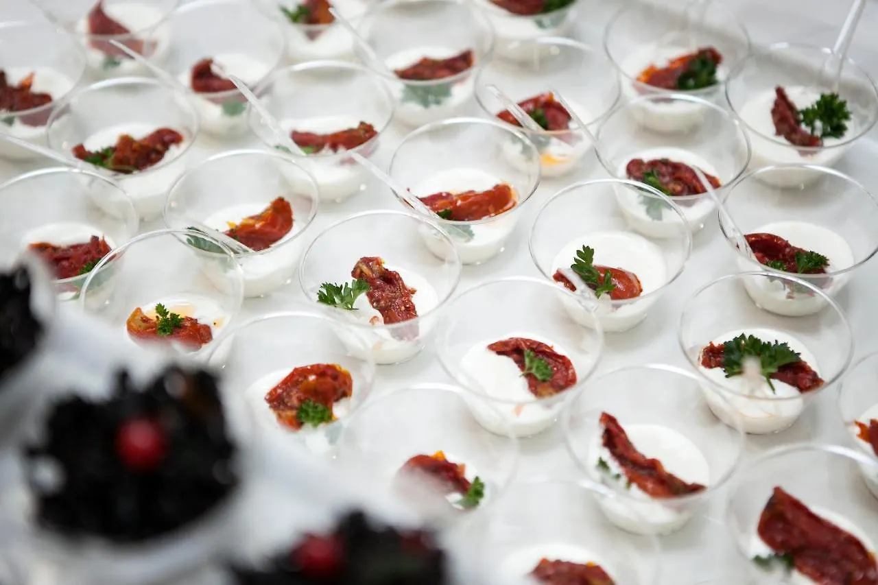 Gran Can Hotel Ristorante Pedemonte 2*,