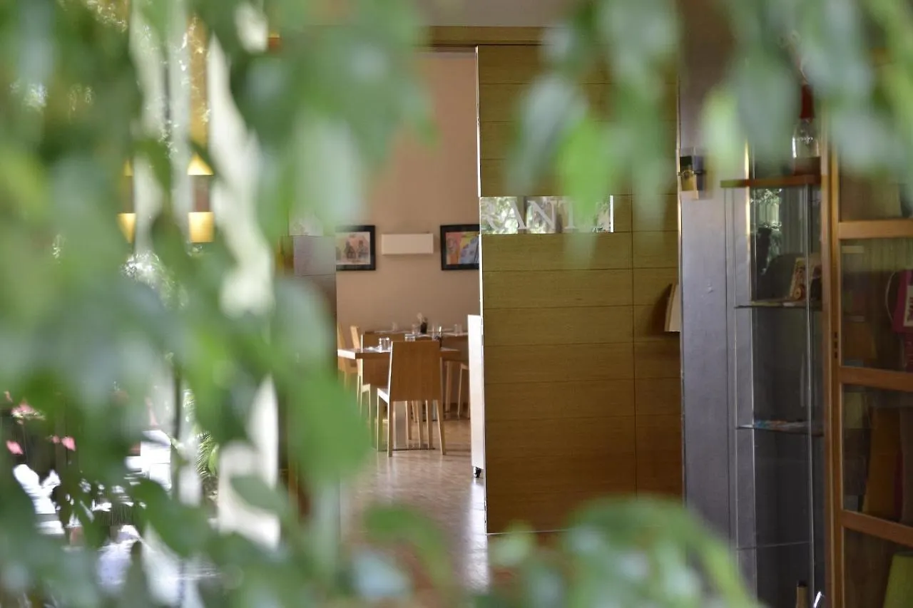 Gran Can Hotel Ristorante Pedemonte